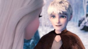 Эльза и Джек -  Моя мечта(Crossover)