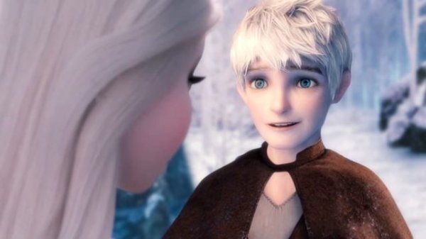 Эльза и Джек -  Моя мечта(Crossover)