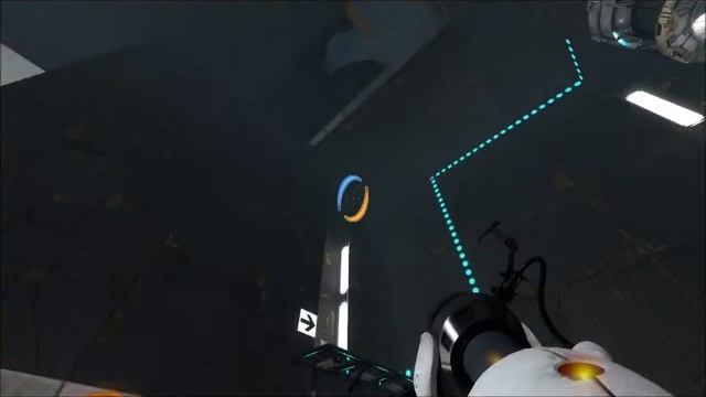Portal 2 on AMD A8 3520M(Quad Core) & Radeon 6620g Graphics смотреть онлайн