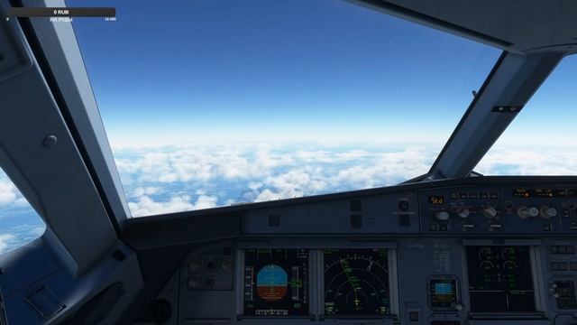 Fenix A320 / VATSIM / MSFS 2020 / Domodedovo (UUDD) - Samara (UWWW) смотреть онлайн