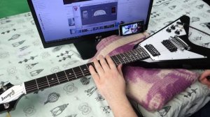 Высота струн / мензура / прогиб грифа - как остстроить электрогитару