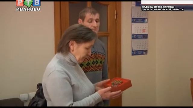 Спустя век награды вернули семье воина смотреть онлайн
