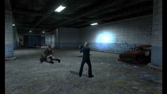 The Gmod Rape Box смотреть онлайн