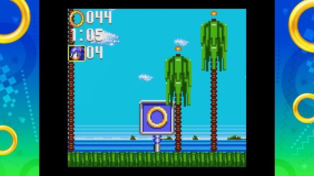 SEGA Game Gear Games! - Sonic Origins Plus Gameplay Walkthrough Part 45