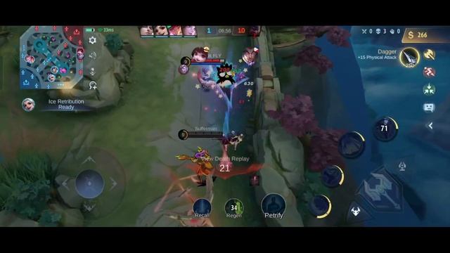 3 DEATHS IN EARLY GAME! TRASH TALKER ENEMY GOT HIS KARMA REAL QUICK!! | YU ZHONG COMEBACK GAMEPLAY смотреть онлайн