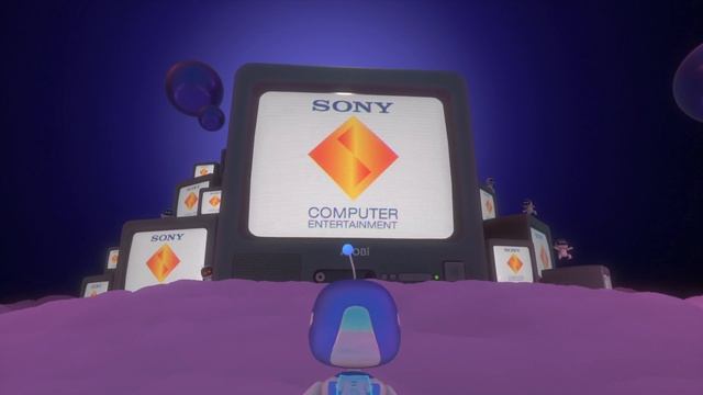 ASTRO's PLAYROOM - End of PS1 world смотреть онлайн