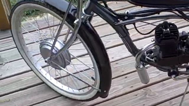 Electric or Gas Powered Bicycle Uban Stealth Gregory Parson Internet Marketer смотреть онлайн