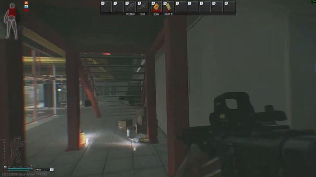 ЛАБА БЕЗ ДЕНЕГ В ESCAPE FROM TARKOV | ТАРКОВ LABS | EFT | ЕФТ смотреть онлайн
