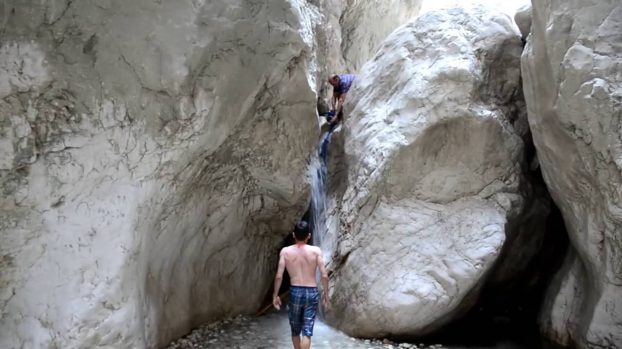 Canyon смотреть онлайн