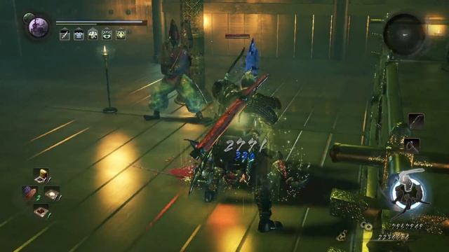 Nioh Dragon of The North Часть 2 Беспорядки на Севере смотреть онлайн