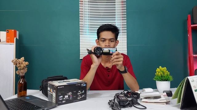 Review Handycam Sony DCR-SX65E смотреть онлайн