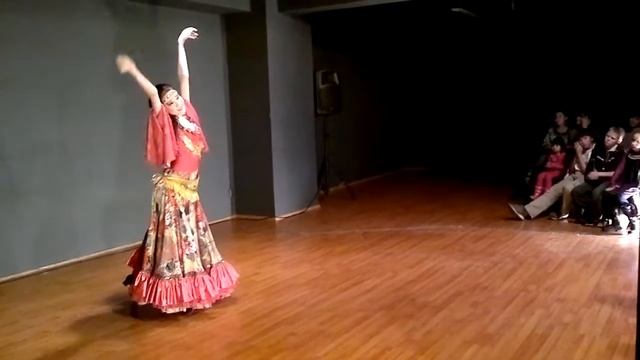 Цыганский танец ч2 смотреть онлайн