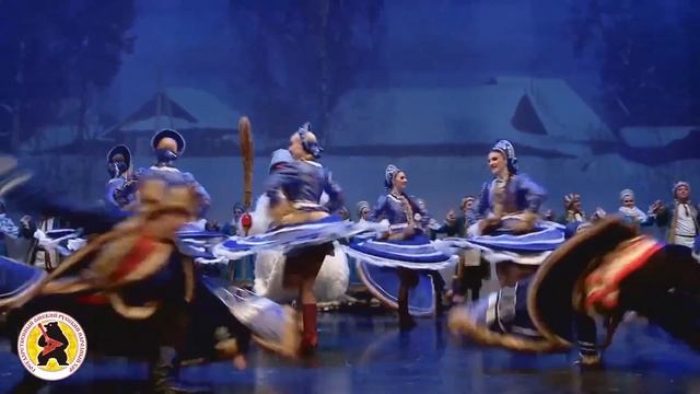 Хоровод дружбы / 2 ноября 19:00 / Концертный зал ГААНТ им. Файзи Гаскарова смотреть онлайн
