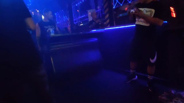 What happens after midnight in Bali ! Bali Nightlife. смотреть онлайн