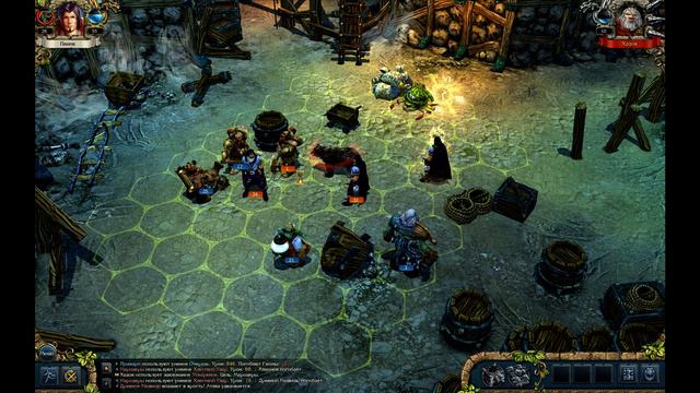 King's Bounty: The Legend #34 смотреть онлайн