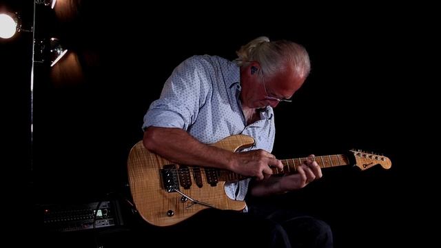 KEMPER PROFILER Stage™ - Erlend Krauser performs THE STAND смотреть онлайн