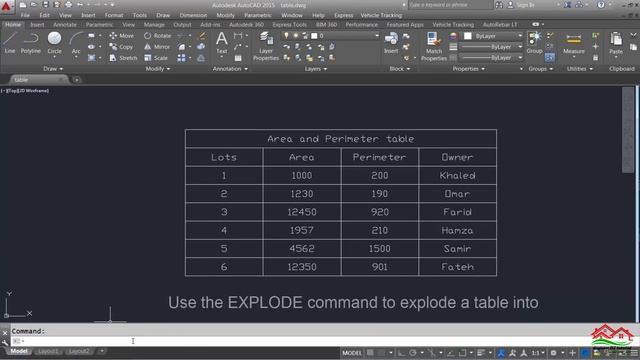 How to export tables (with cells , lines and text) from Autocad to Excel correctly смотреть онлайн