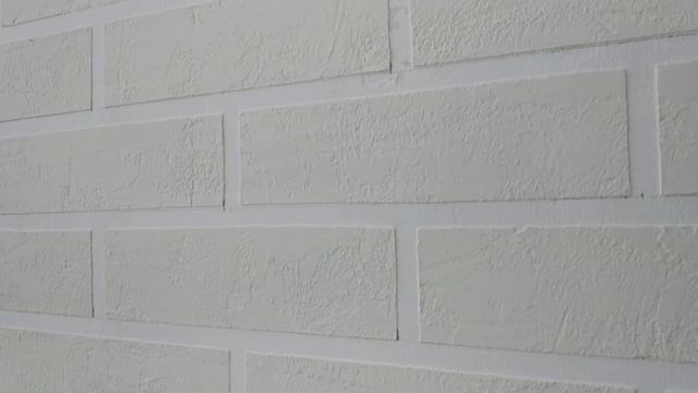 Декоративный кирпич из шпатлевки .Вот что у нас получилось на балконе. смотреть онлайн