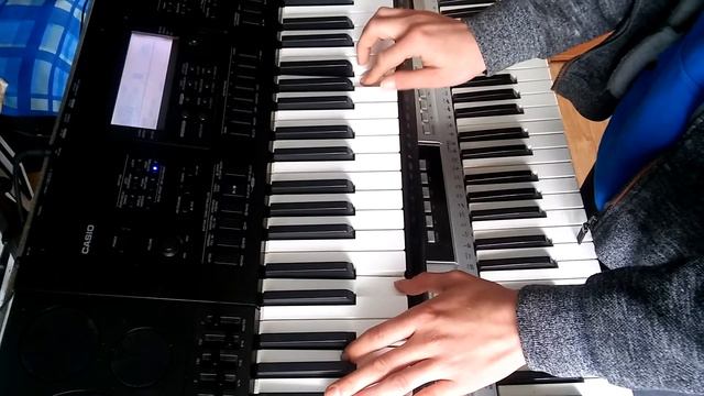 Weselne Dzwony casio ctk7200 смотреть онлайн