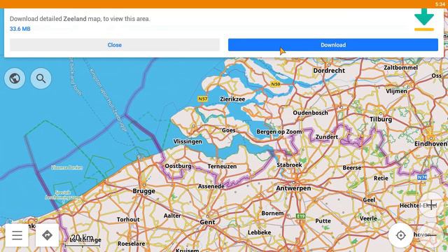 OSMAnd sailing navigation setup instructions смотреть онлайн