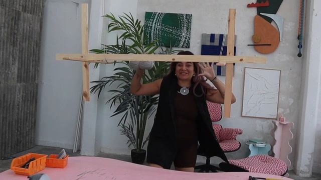 DIY CLOUD LAMP // how to make the viral neon light cloud lamp смотреть онлайн