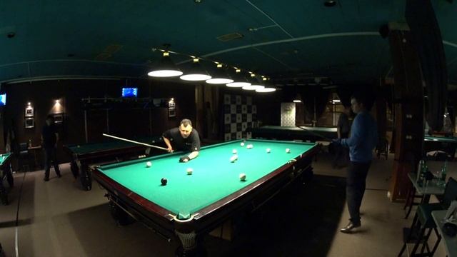 Яркие эмоции игрока при неудаче в русском бильярде смотреть онлайн