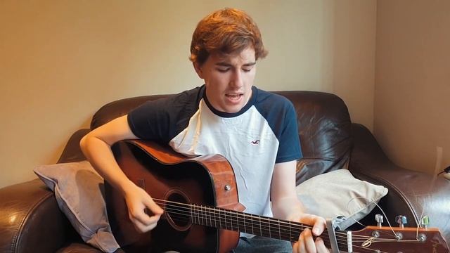 Panic! at the Disco | Hey Look Ma, I Made It (Acoustic Cover & Tutorial) смотреть онлайн