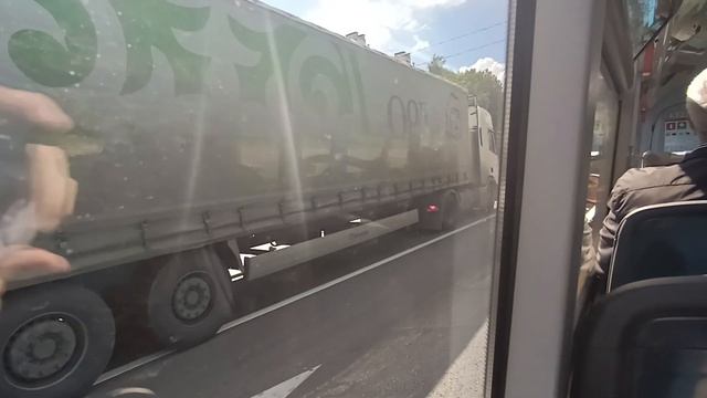 Автобус 606 Метро Медведково - Кожгалантерейная Фабрика смотреть онлайн