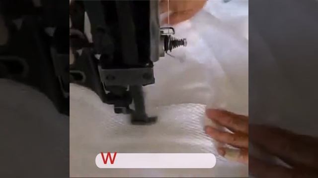 GB4-1 FIBC container bag lockstitch sewing machine смотреть онлайн