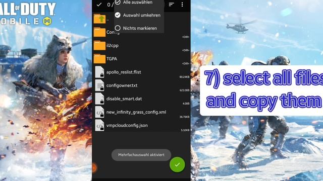 How to apply Configs in CoD Mobile [Tutorial] смотреть онлайн
