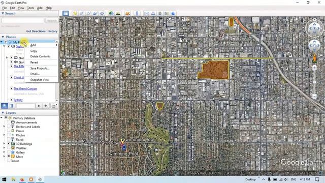 Learn Google Earth Pro: Save/Export Google Earth File to KML/KMZ смотреть онлайн