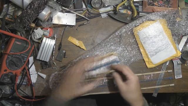 Купил резисторов типа МЛТ-0,25, номиналы разные смотреть онлайн