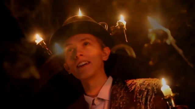 Сверчок. Хранители: Канделябр.