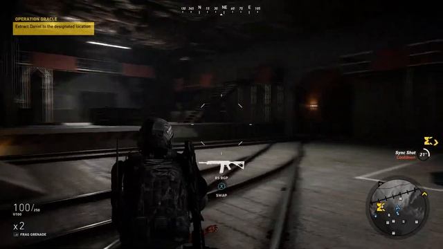 Tom Clancy's Ghost Recon Wildlands Operation OracleExtract Daniel To The Designated Location смотреть онлайн