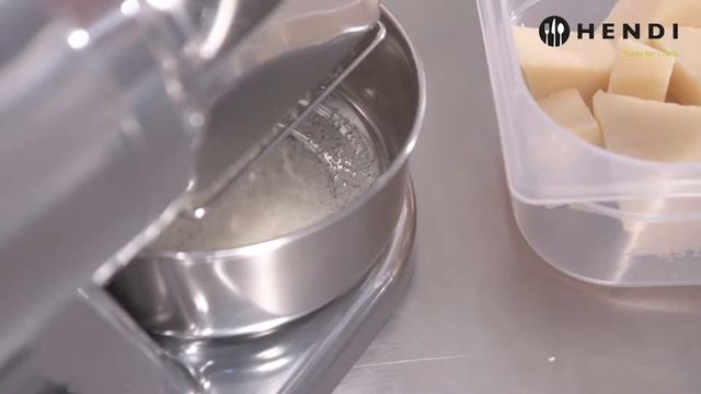 HENDI Cheese grating machine смотреть онлайн