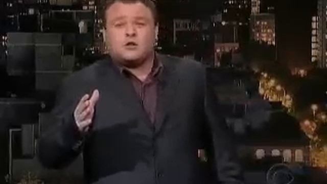 Frank Caliendo Bush Impression смотреть онлайн