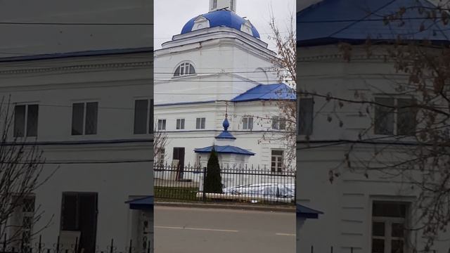 Церковь России|После реставрации|Город на Волге! смотреть онлайн