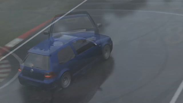 Film Golf R32 Mk4 Forza Motorsport 7 смотреть онлайн