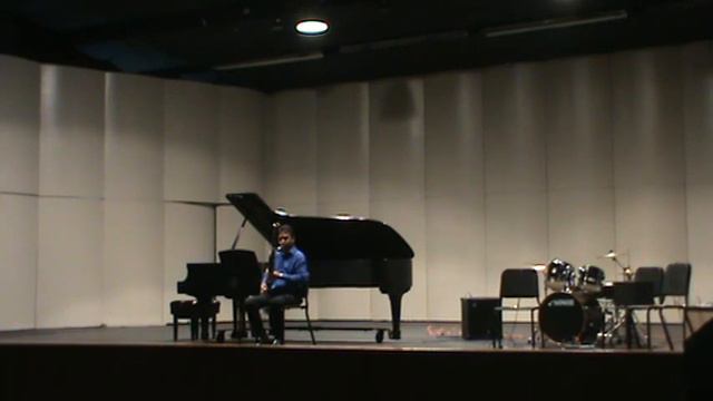 Weissenborn Study #15, Op.8,Vol.2. Jesús Acevedo Bassoon Fagot смотреть онлайн