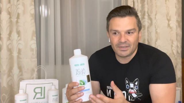 20 години гелове за пиене с Алое Вера. Защо са полезни? смотреть онлайн