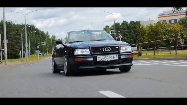 Лучший кабриолет Audi за все времена! смотреть онлайн