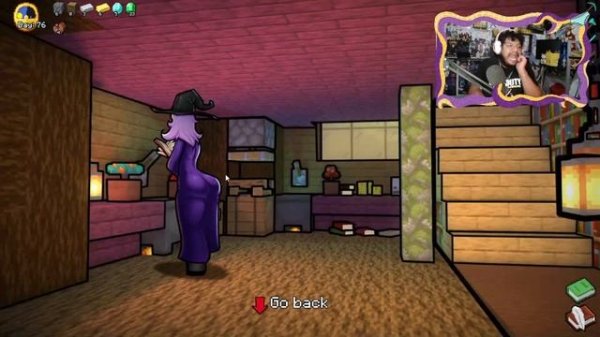 ESTO SE ESTA PONIENDO MUY RICO || HORNYCRAFT #14 VERSION 0.14