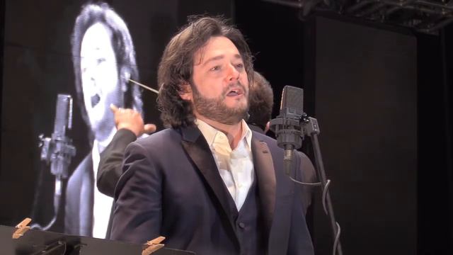 Arturo Chacón Cruz sings “E lucevan le stelle” from Puccini’s opera ‘Tosca’ смотреть онлайн