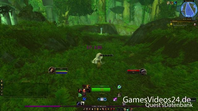 WoW Quest: Das Gefäß wird getestet смотреть онлайн