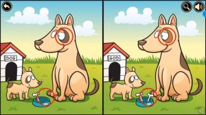 Spot it-Найди отличия: для детей - игры разума???геймплей игры HD ᴴᴰ