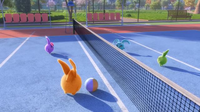 SUNNY BUNNIES - Magic World | Season 7 | Cartoons For Children