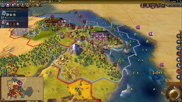 Civilization VI: Rise and Fall - Let's Play as Mongolia #9 (Deity) смотреть онлайн