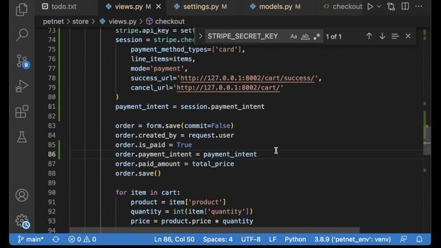 Python Django Ecommerce Website With Multiple Vendors | Part 7 | Learn Django For Beginners смотреть онлайн