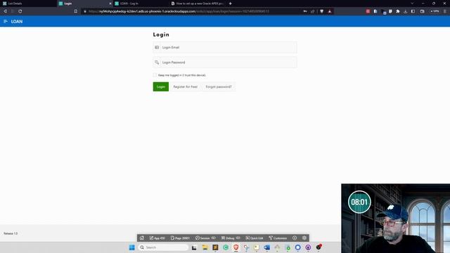 K2 for Oracle APEX | Install - Release 2023-04-12 Part 2 смотреть онлайн