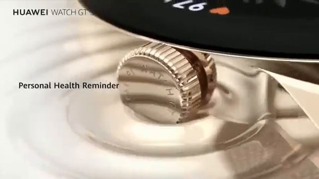 Huawei Watch GT 3 смотреть онлайн